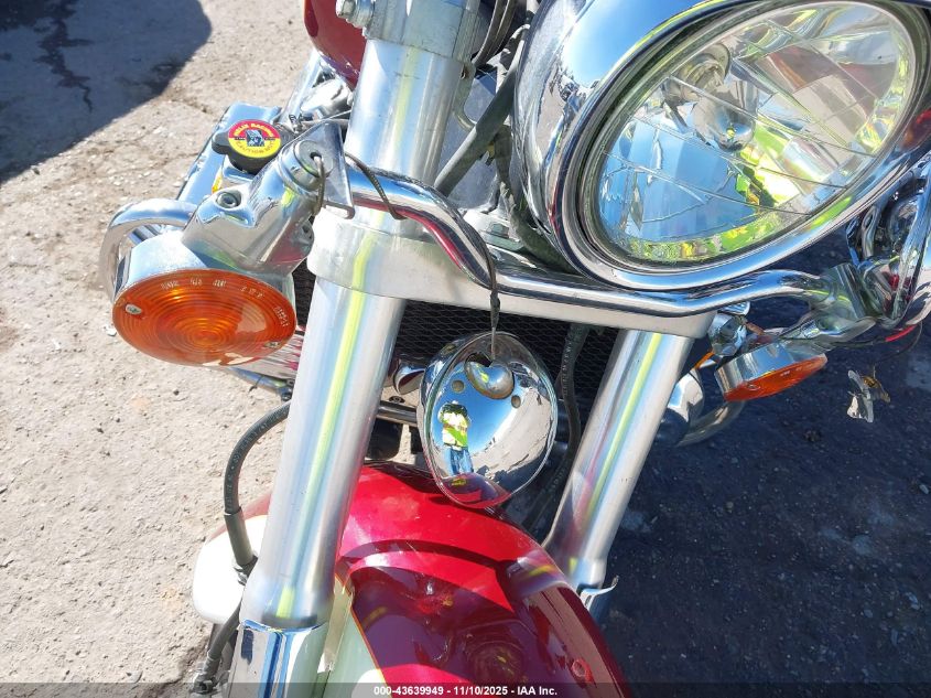 1998 Honda Gl1500 C/2 VIN: 1HFSC341XWA100295 Lot: 43639949