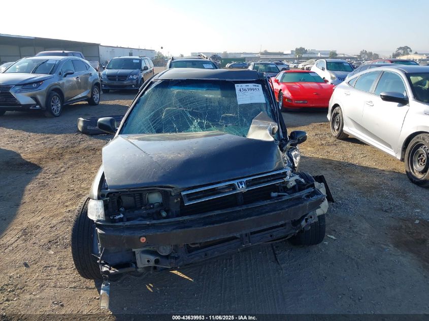 1992 Honda Accord Dx/Lx VIN: JHMCB764XNC046496 Lot: 43639953