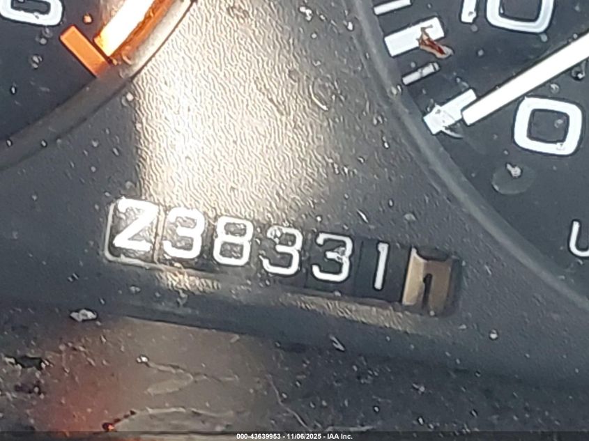 1992 Honda Accord Dx/Lx VIN: JHMCB764XNC046496 Lot: 43639953