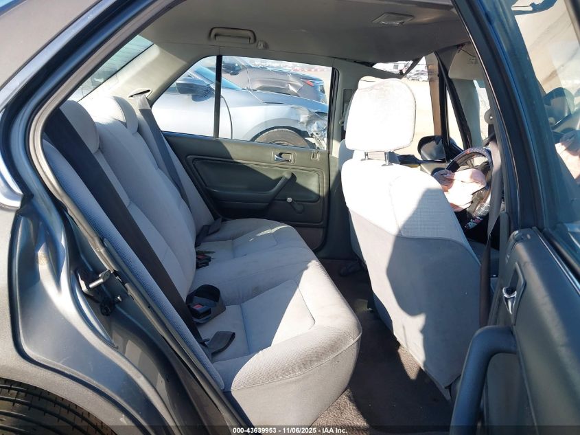 1992 Honda Accord Dx/Lx VIN: JHMCB764XNC046496 Lot: 43639953