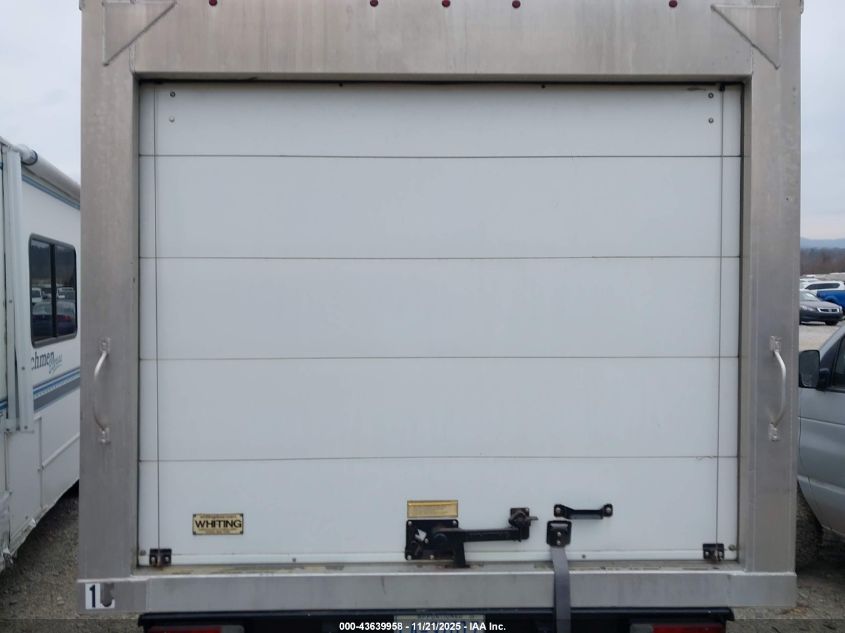 2019 Ram Promaster 3500 Cab Low Roof VIN: 3C7WRVEG1KE545835 Lot: 43639958