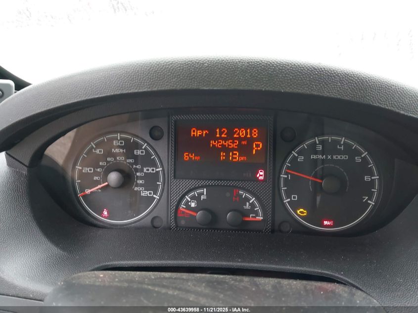 2019 Ram Promaster 3500 Cab Low Roof VIN: 3C7WRVEG1KE545835 Lot: 43639958