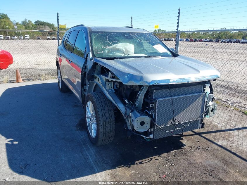 GMC ACADIA FWD ELEVATION