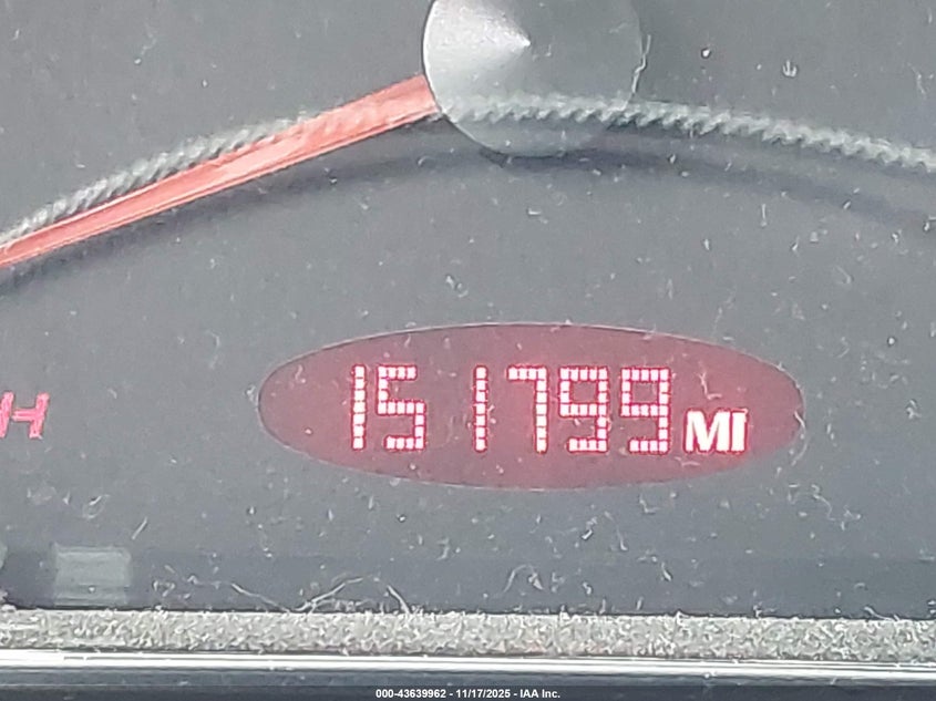 2007 Pontiac G6 VIN: 1G2ZG58B274277178 Lot: 43639962