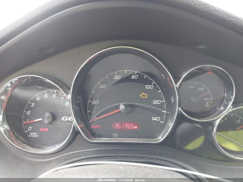 2007 Pontiac G6 VIN: 1G2ZG58B274277178 Lot: 43639962