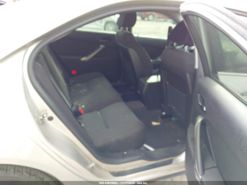 2007 Pontiac G6 VIN: 1G2ZG58B274277178 Lot: 43639962