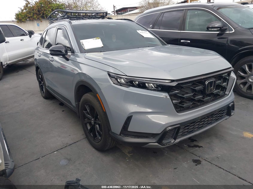 HONDA CR-V HYBRID SPORT