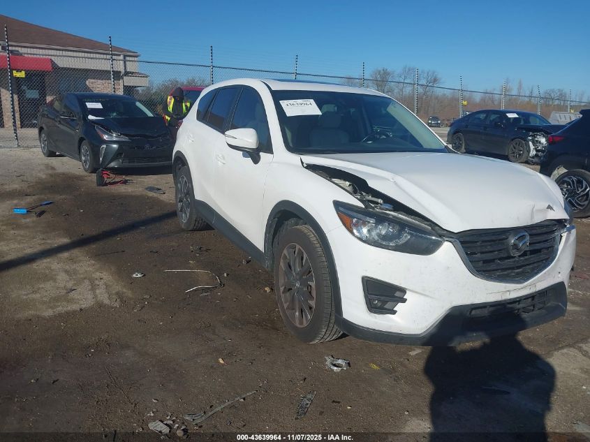 MAZDA CX-5 GRAND TOURING