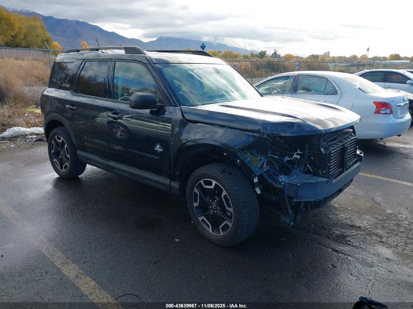 FORD BRONCO SPORT OUTER BANKS