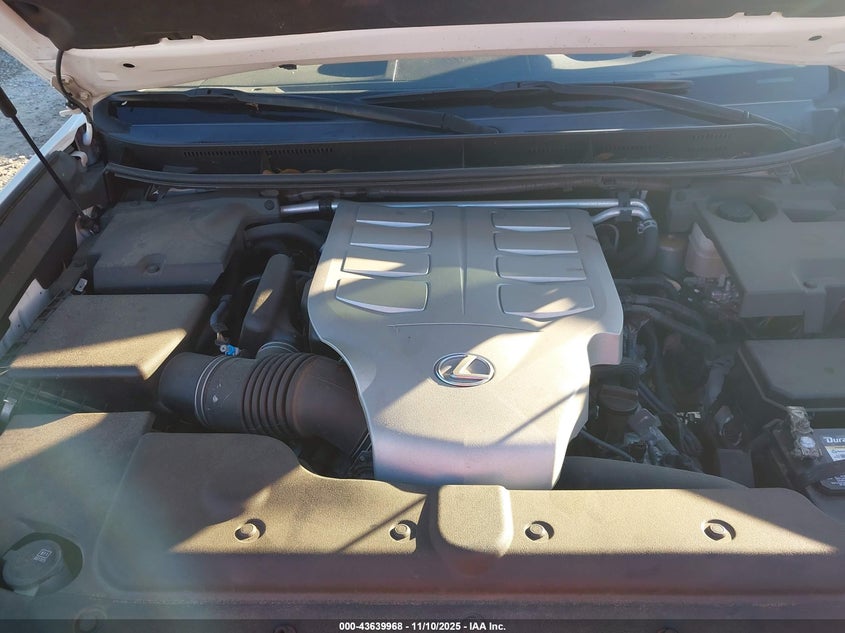 2017 Lexus Gx 460 VIN: JTJBM7FX2H5163108 Lot: 43639968