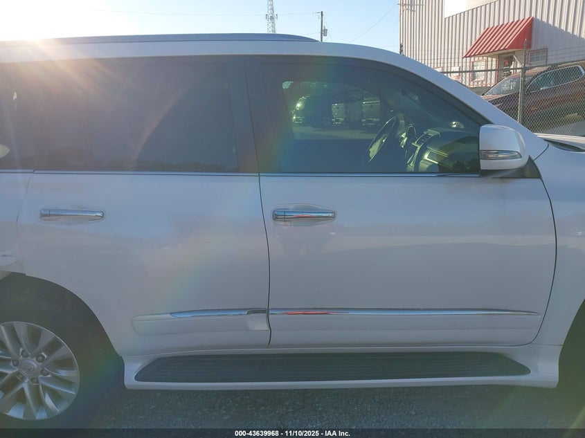 2017 Lexus Gx 460 VIN: JTJBM7FX2H5163108 Lot: 43639968