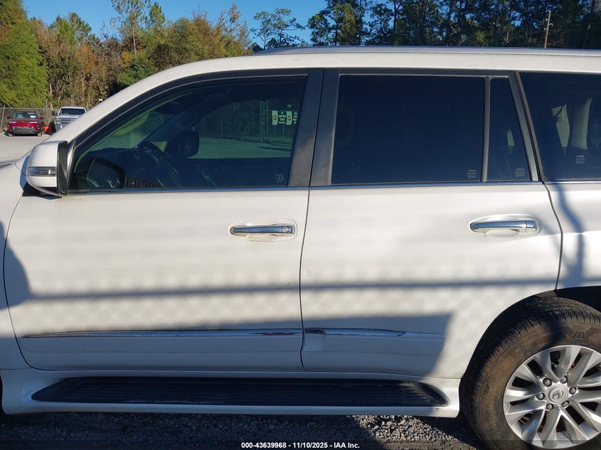 2017 Lexus Gx 460 VIN: JTJBM7FX2H5163108 Lot: 43639968