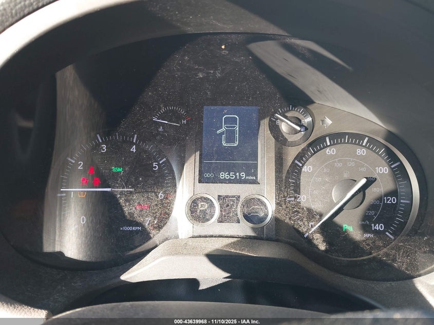 2017 Lexus Gx 460 VIN: JTJBM7FX2H5163108 Lot: 43639968