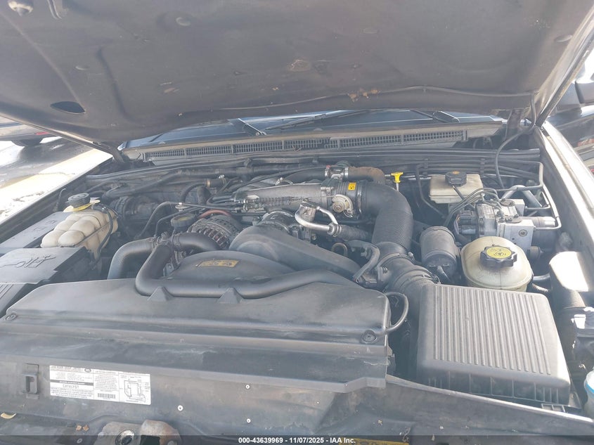 2001 Land Rover Discovery Series Ii VIN: SALTW15411A707111 Lot: 43639969