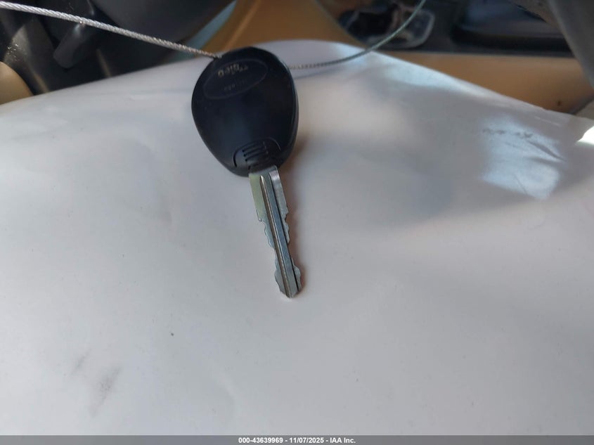 2001 Land Rover Discovery Series Ii VIN: SALTW15411A707111 Lot: 43639969