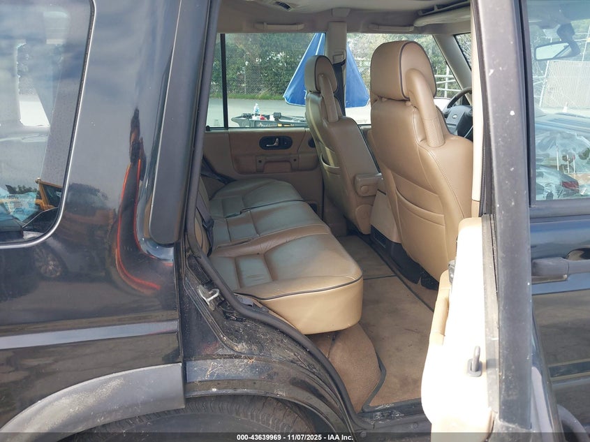 2001 Land Rover Discovery Series Ii VIN: SALTW15411A707111 Lot: 43639969