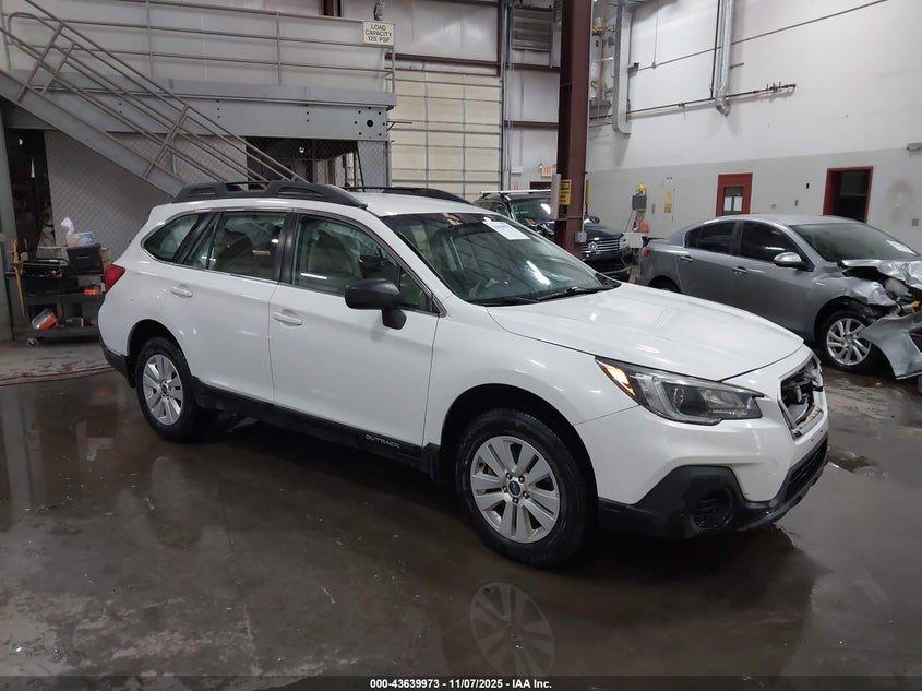SUBARU OUTBACK 2.5I