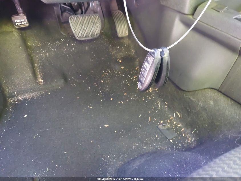 2017 Nissan Leaf S VIN: 1N4BZ0CP1HC302551 Lot: 43639985