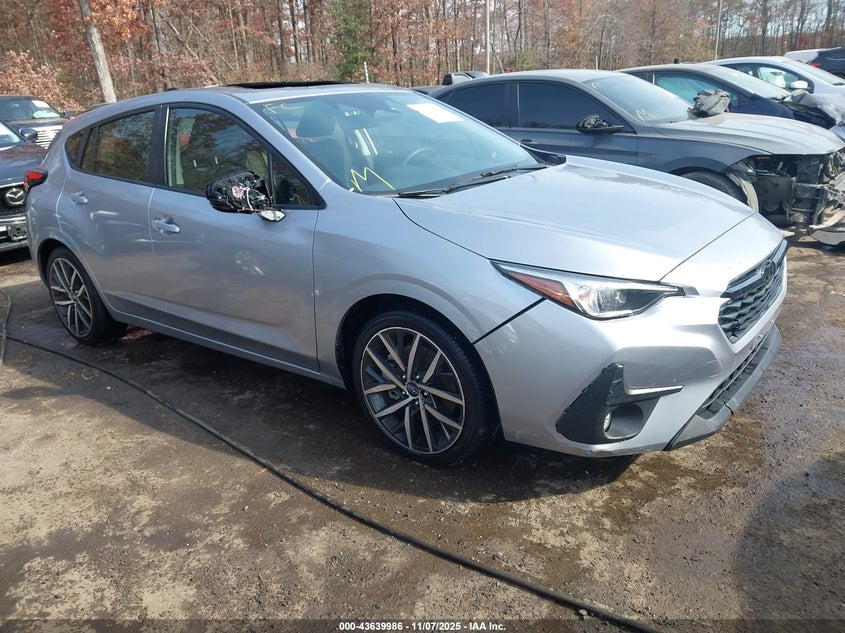 SUBARU IMPREZA SPORT 5-DOOR