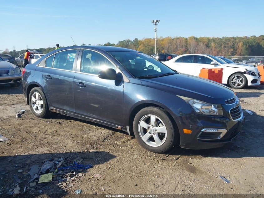CHEVROLET CRUZE 1LT AUTO