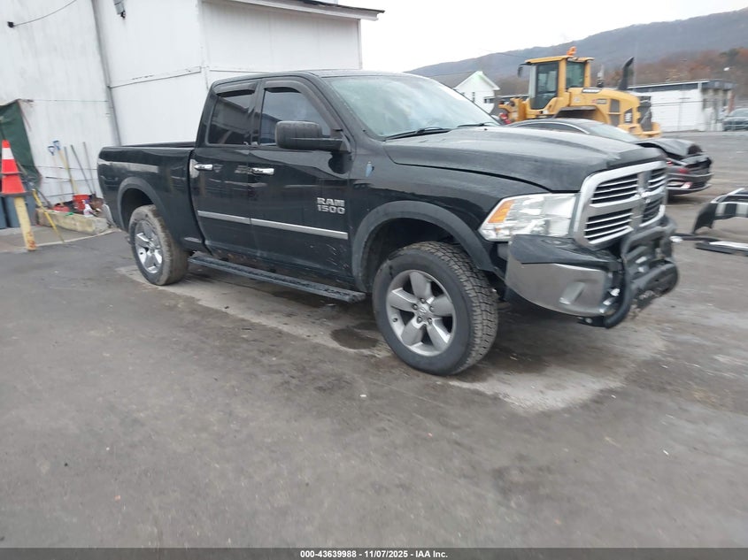 RAM 1500 BIG HORN