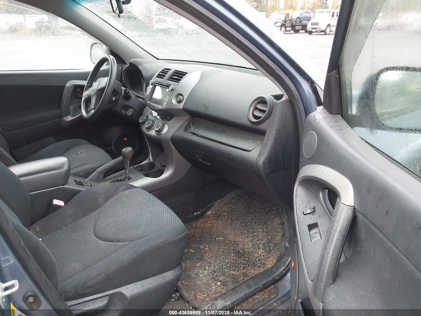JTMBD32V566019429 2006 TOYOTA RAV 4 photo no. 5