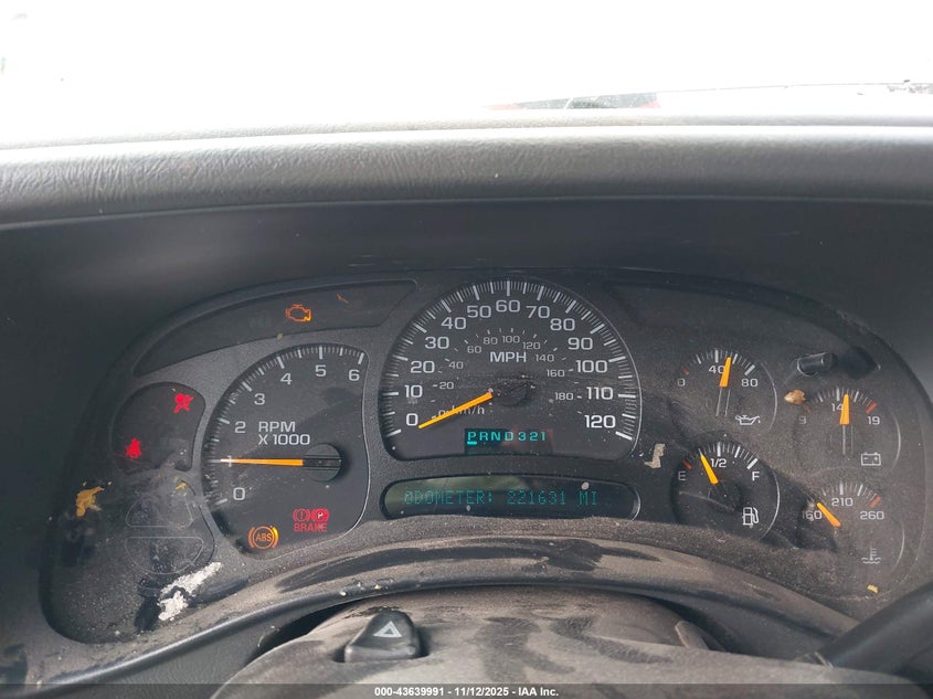 2005 GMC Sierra 1500 Sle/Slt VIN: 2GTEK13T551278979 Lot: 43639991