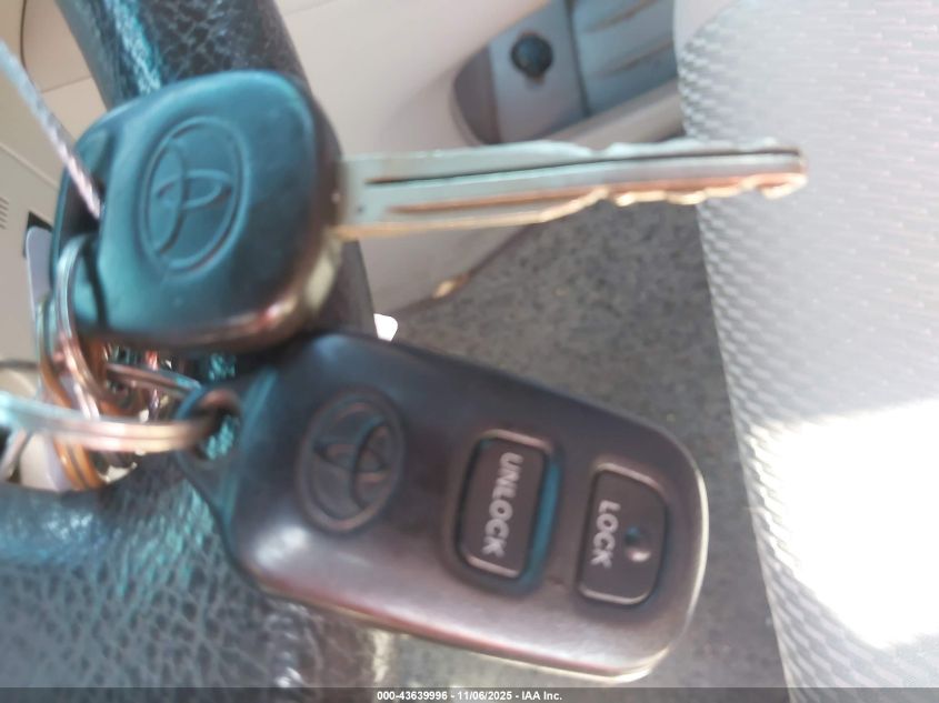 2005 Toyota Highlander V6 VIN: JTEGP21AX50058522 Lot: 43639996