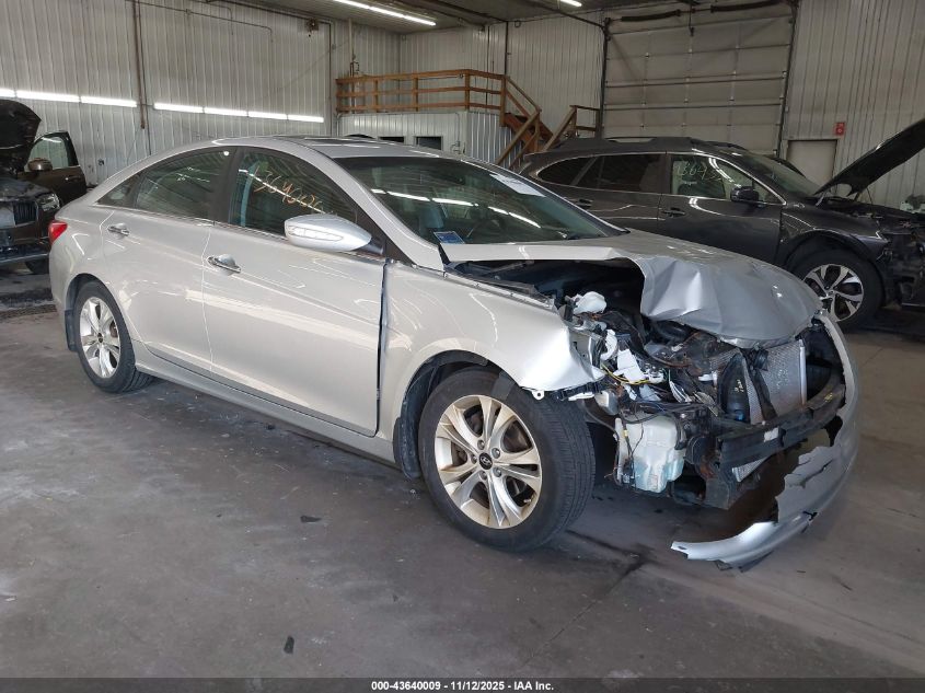 HYUNDAI SONATA LIMITED