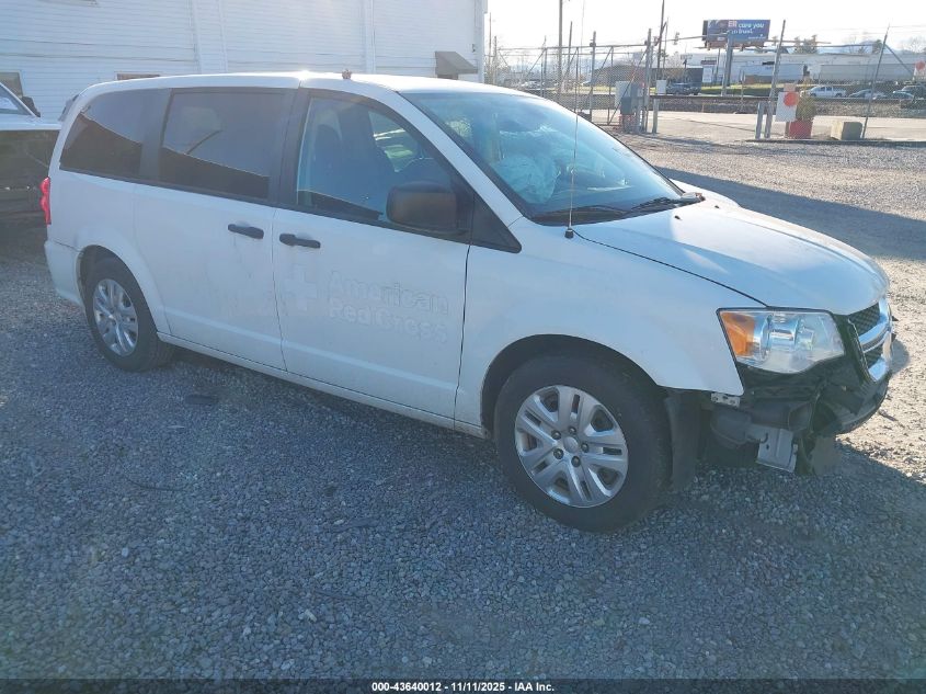 DODGE GRAND CARAVAN SE