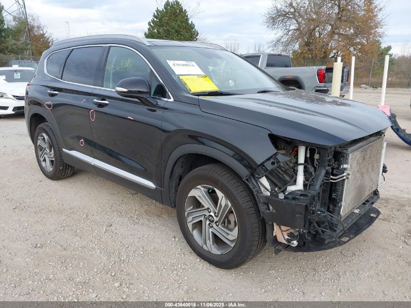 HYUNDAI SANTA FE SEL