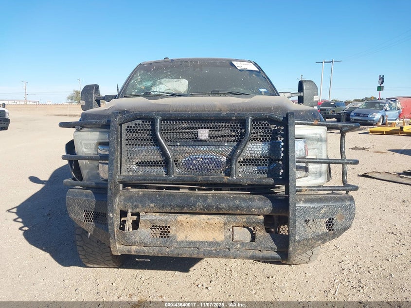 2017 Ford F-350 King Ranch VIN: 1FT8W3BT5HEB48072 Lot: 43640017