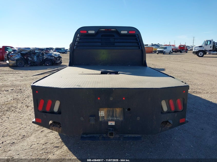 2017 Ford F-350 King Ranch VIN: 1FT8W3BT5HEB48072 Lot: 43640017