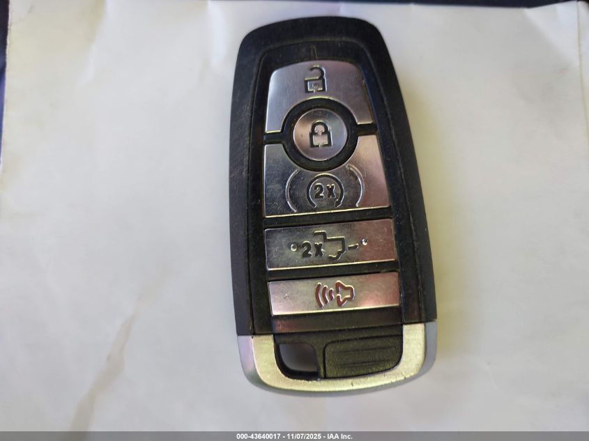 2017 Ford F-350 King Ranch VIN: 1FT8W3BT5HEB48072 Lot: 43640017