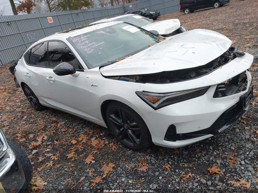 ACURA INTEGRA A-SPEC TECHNOLOGY