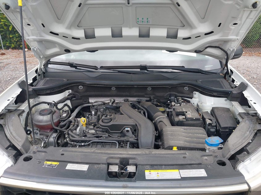 2022 Volkswagen Taos 1.5T S VIN: 3VVAX7B20NM081790 Lot: 43640031