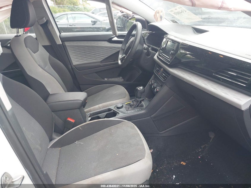 3VVAX7B20NM081790 2022 VOLKSWAGEN TAOS photo no. 5