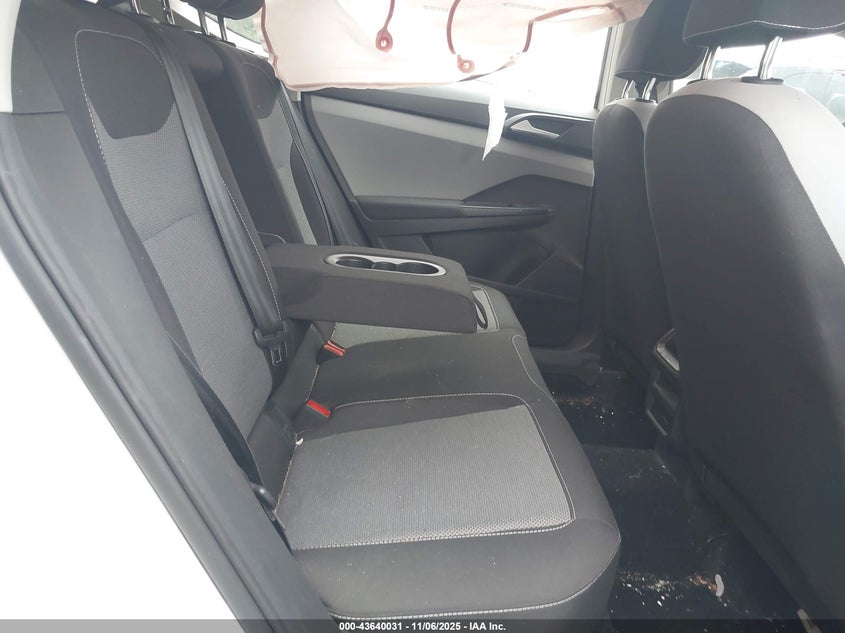 2022 Volkswagen Taos 1.5T S VIN: 3VVAX7B20NM081790 Lot: 43640031