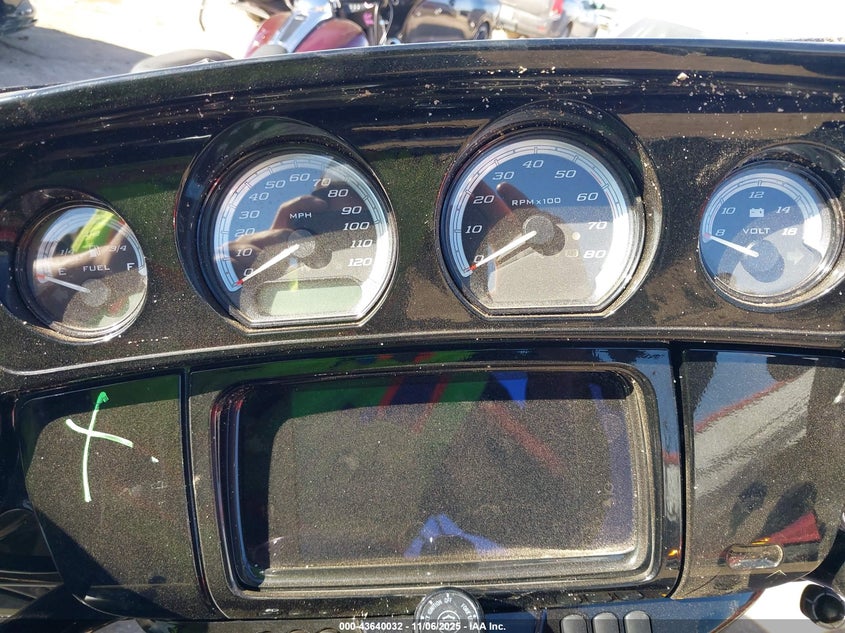 2021 Harley-Davidson Flhtk VIN: 1HD1KEF13MB637081 Lot: 43640032