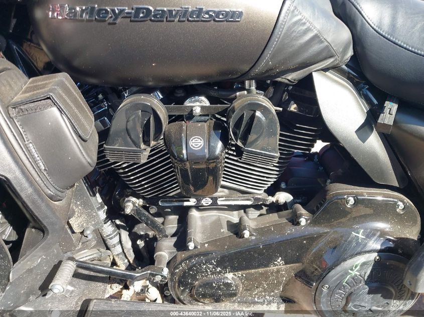 2021 Harley-Davidson Flhtk VIN: 1HD1KEF13MB637081 Lot: 43640032