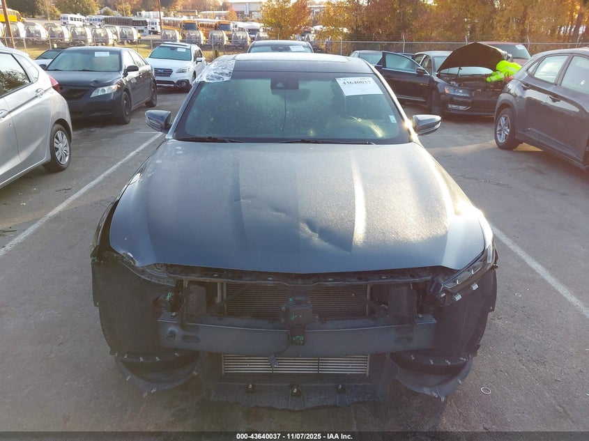 2020 Cadillac Ct5 Premium Luxury VIN: 1G6DT5RK4L0121227 Lot: 43640037