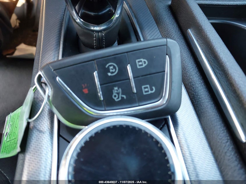 2020 Cadillac Ct5 Premium Luxury VIN: 1G6DT5RK4L0121227 Lot: 43640037