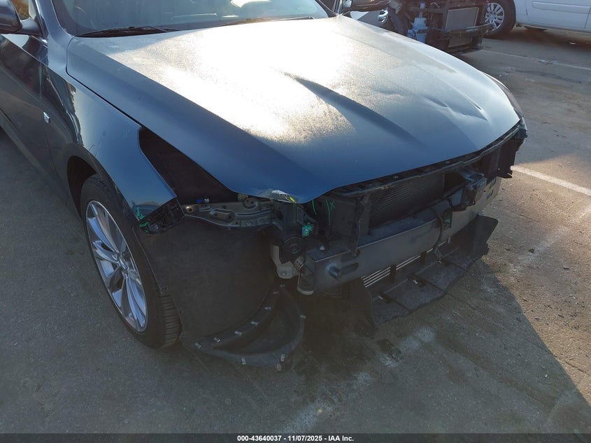 2020 Cadillac Ct5 Premium Luxury VIN: 1G6DT5RK4L0121227 Lot: 43640037