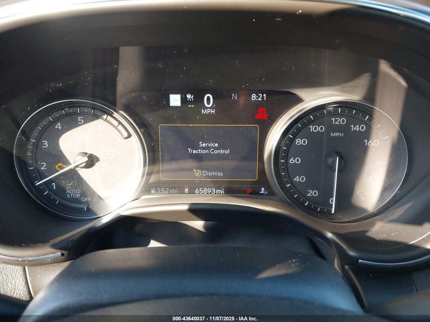 2020 Cadillac Ct5 Premium Luxury VIN: 1G6DT5RK4L0121227 Lot: 43640037