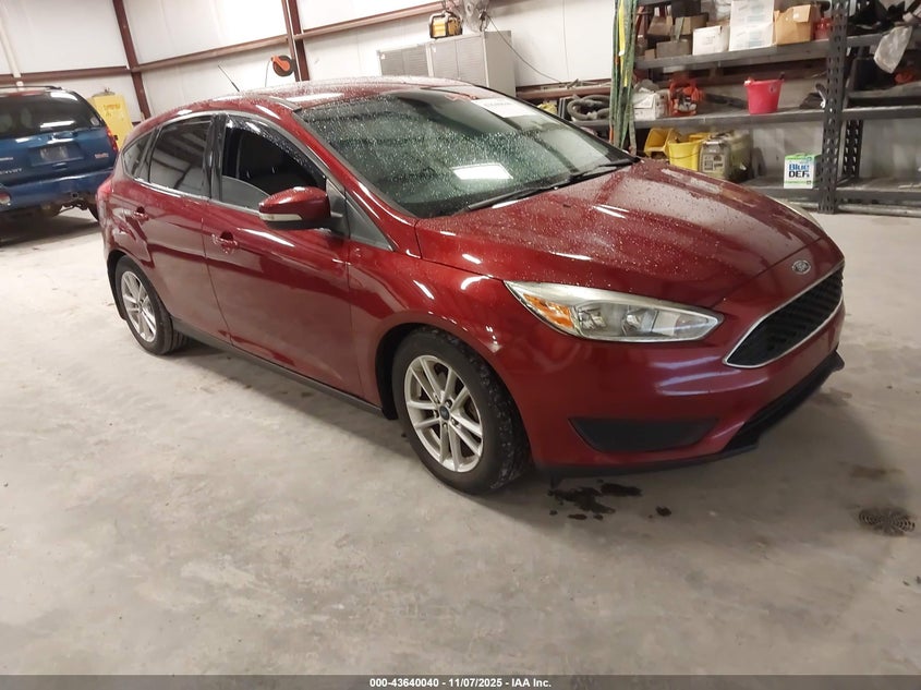 FORD FOCUS SE