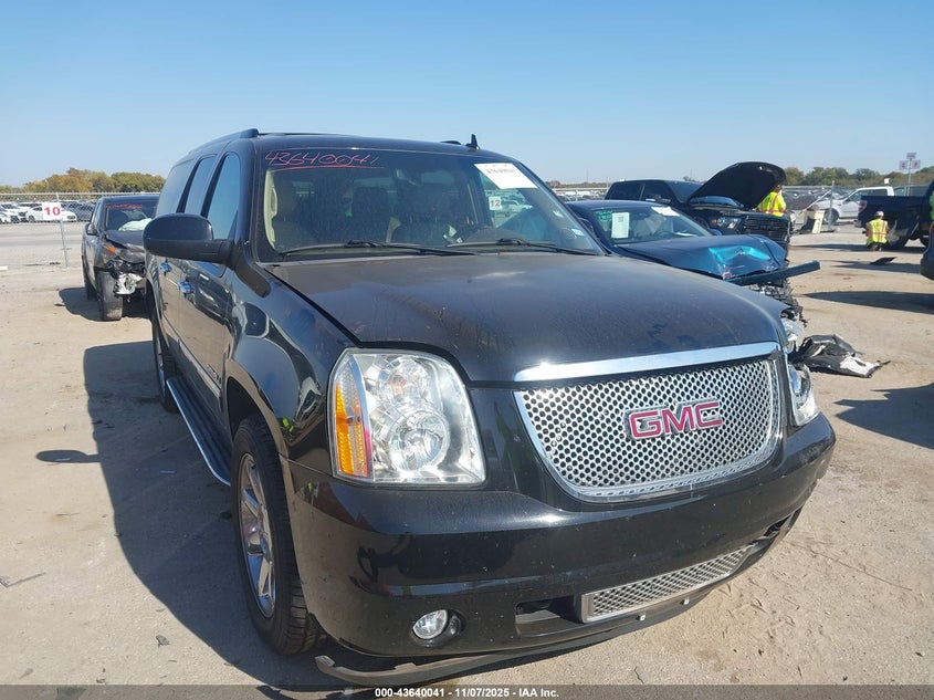 GMC YUKON DENALI