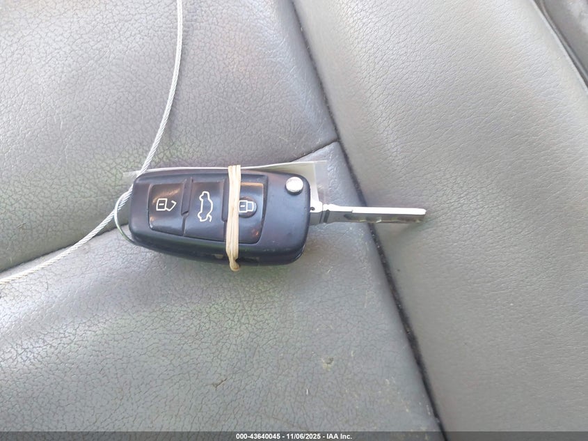 2007 Audi A4 3.2 VIN: WAUDH78E37A112926 Lot: 43640045