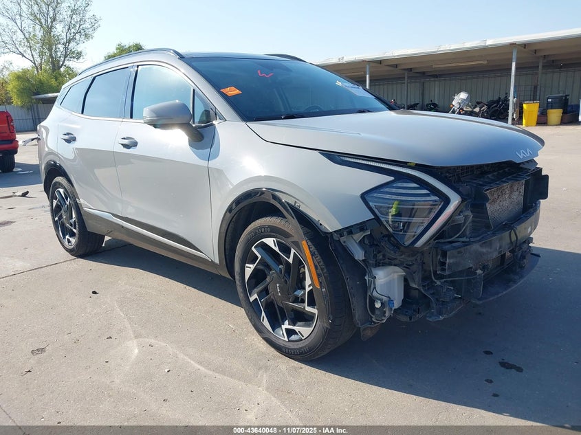 KIA SPORTAGE SX-PRESTIGE