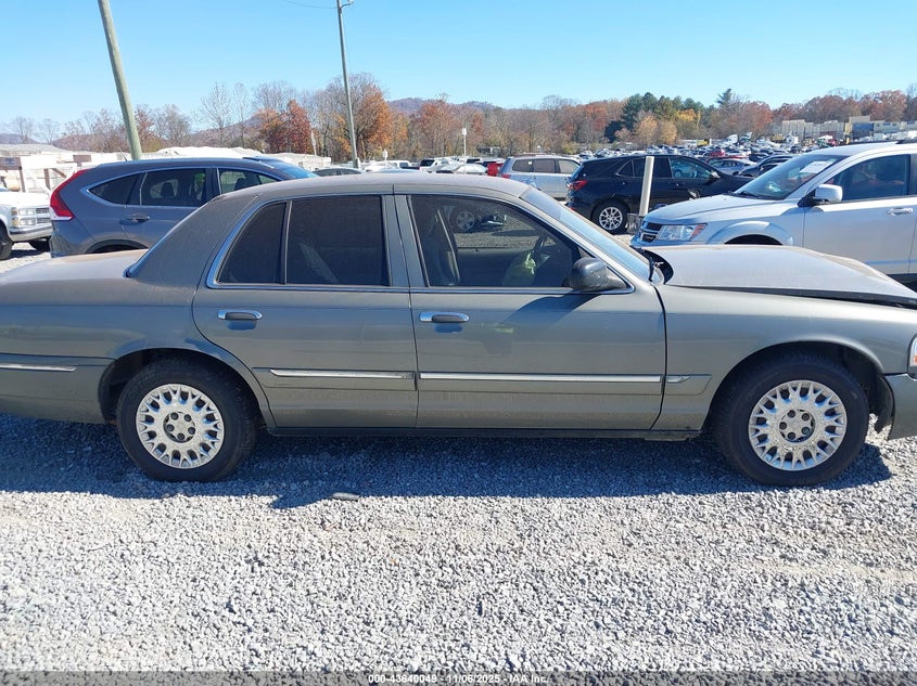2MEFM74W63X674860 2003 MERCURY GRAND MARQUIS photo no. 13