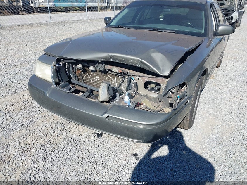 2MEFM74W63X674860 2003 MERCURY GRAND MARQUIS photo no. 6
